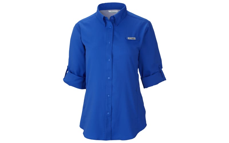 Columbia PFG Tamiami II Long-Sleeve Shirt for Ladies