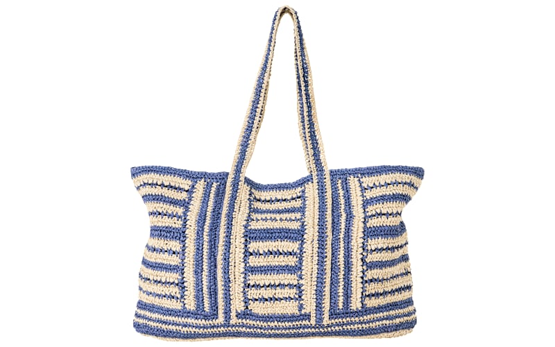 Natural Reflections Milos Crochet Tote Bag | Bass Pro Shops