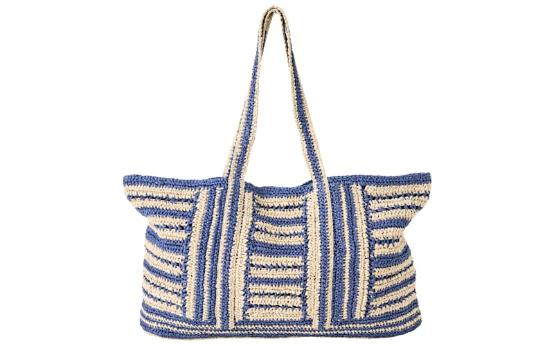 Natural Reflections Milos Crochet Tote Bag | Cabela's