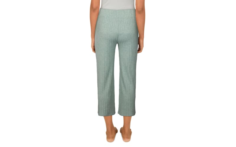 Ladies on sale crop pants