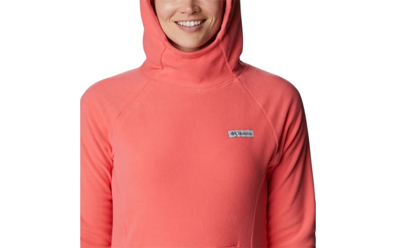 Columbia pink sweatshirt new arrivals