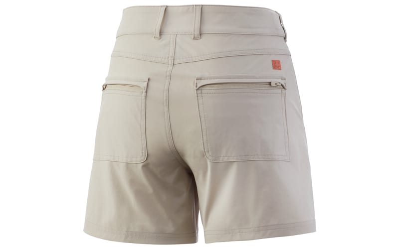 Huk Next Level Shorts for Ladies