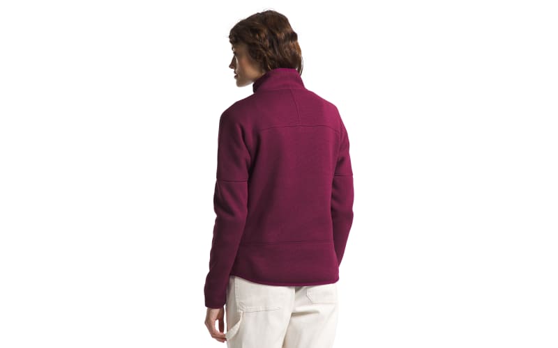 The North Face Front Range Fleece Jacket for Ladies | Bass