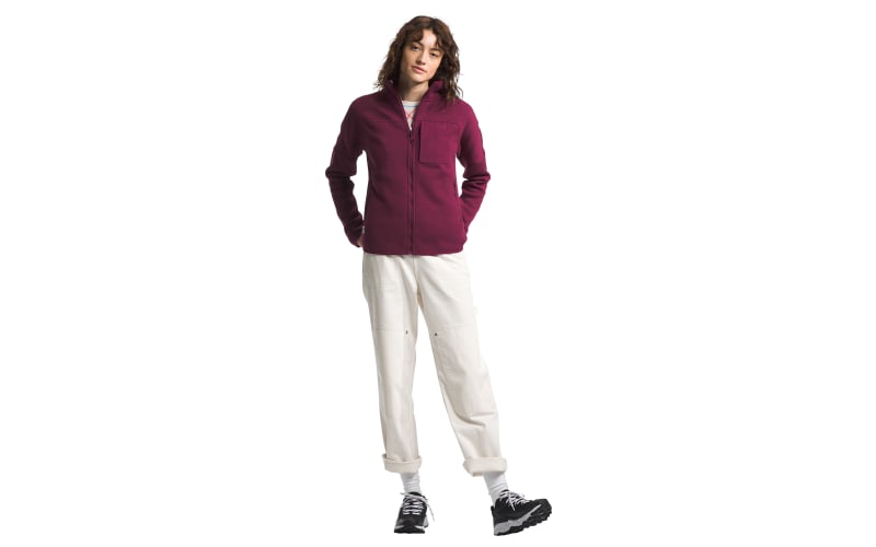 The North Face Front Range Fleece Jacket for Ladies | Bass