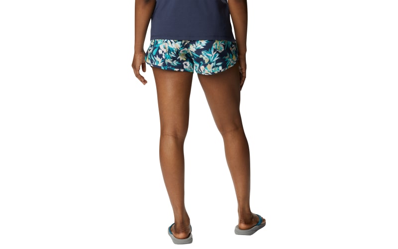Women's Bogata Bay™ Stretch Printed Shorts - Plus Size