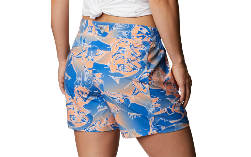 Columbia pfg top tidal shorts