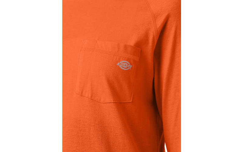 Dickies W Work Shirt Cropped Ss camicia a manica corta da donna Abbigliamento Donna DKDFS573 KHK