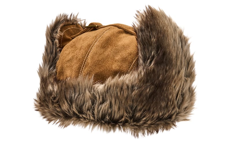 Natural Reflections Faux-Suede Trapper Hat | Cabela's