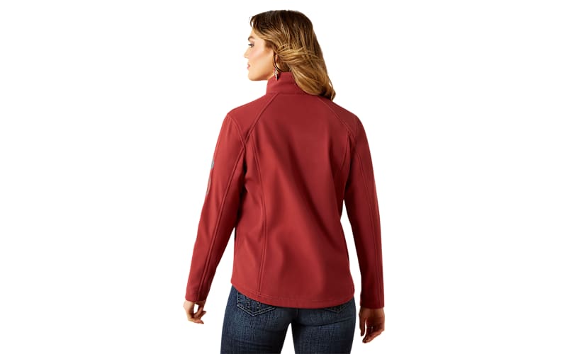 Veste hybride femme Rouge/Noir - Blaklader - Taille 2XL | Leroy Merlin