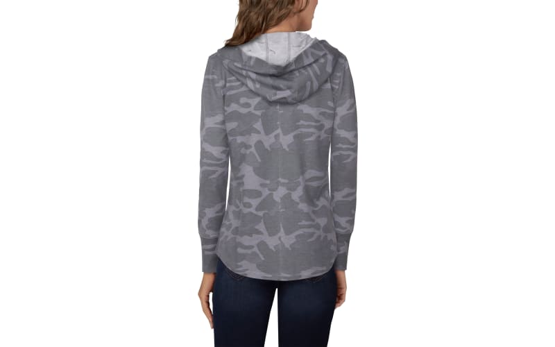 Ladies camouflage hoodie outlet