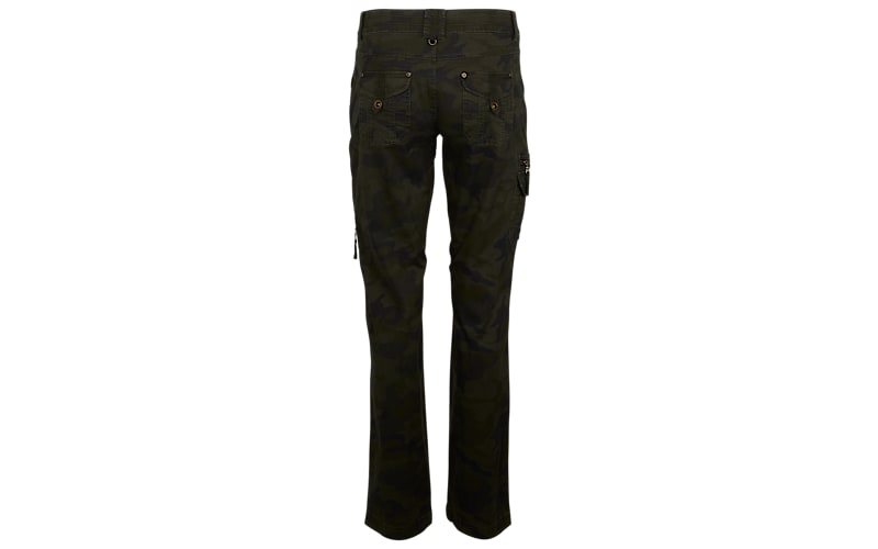 Natural Reflections Camper Cargo Pants Cabela's