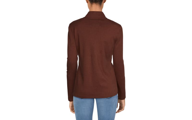 Cabelas mock turtleneck new arrivals