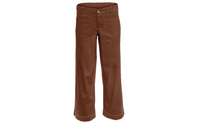 Natural Reflections Driftwood Wide-Leg Pants | Bass Pro Shops