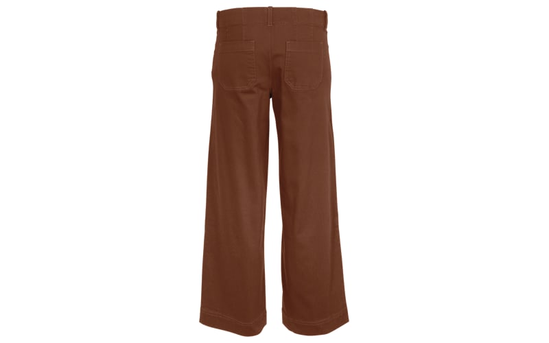 Natural Reflections Driftwood Wide-Leg Pants | Mack's Prairie Wings