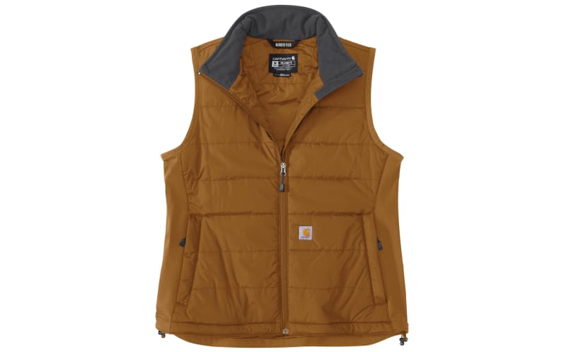 Carhartt Rain Defender Relaxed Fit Lightweight Insulated Vest for Ladies Bass Pro Shops