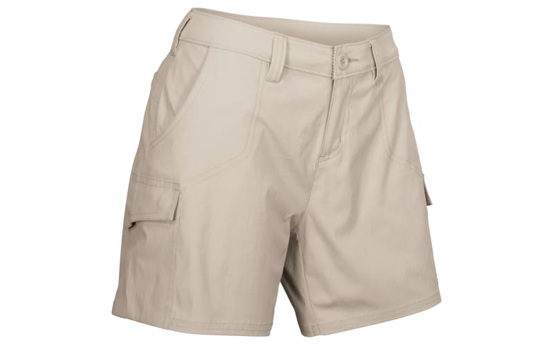 World Wide Sportsman Ripstop Cargo Shorts for Ladies | Cabela's