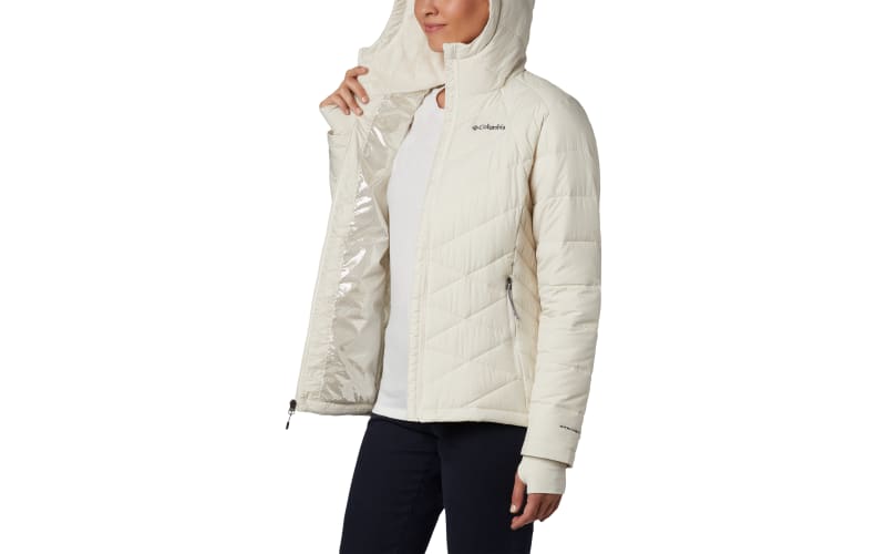 Women's Heavenly™ Hooded Insulated Jacket