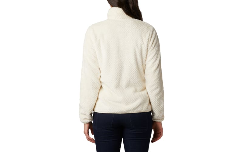 Columbia fireside sherpa shrug sales