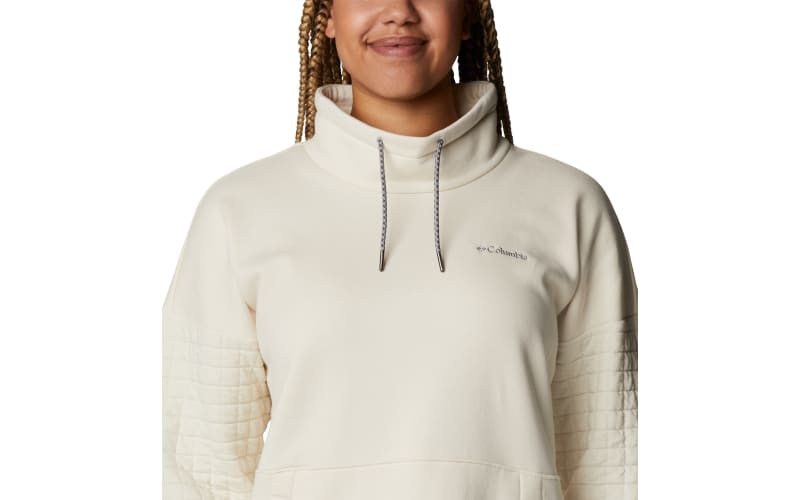 Under Armour Rival Blocked Long-Sleeve Hoodie for Ladies