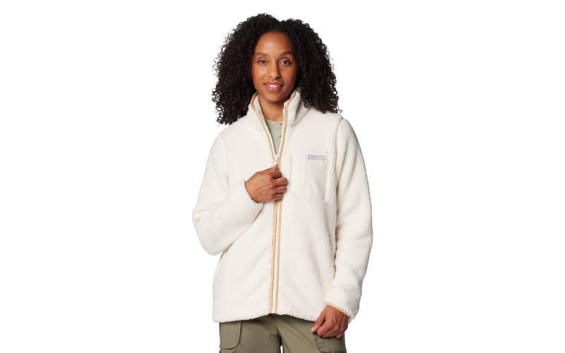 Columbia West Bend II Full Zip Jacket for Ladies Cabela s