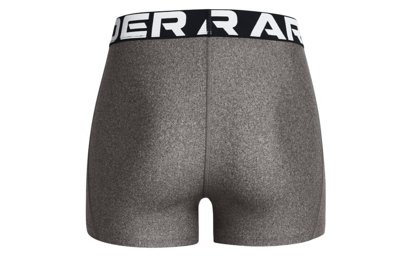 Under Armour HeatGear Shorty Shorts for Ladies