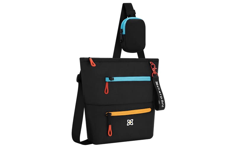 バッグ sadi Sherpani Sadie Crossbody Bag with Strap Pocket | Bass Pro Shops