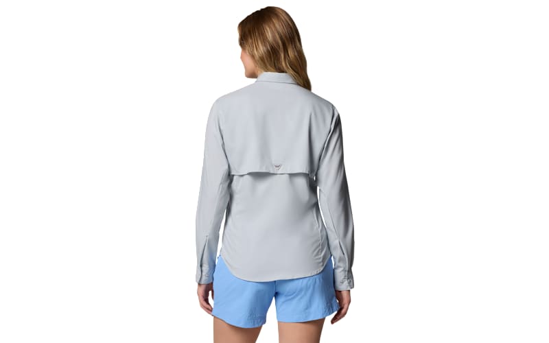 コロンビア Columbia Tamiami II Long Sleeve Shirt レディース シャツ トップス Cirrus Grey 1 Women's PFG Tamiami™ II Long Sleeve Shirt | Columbia