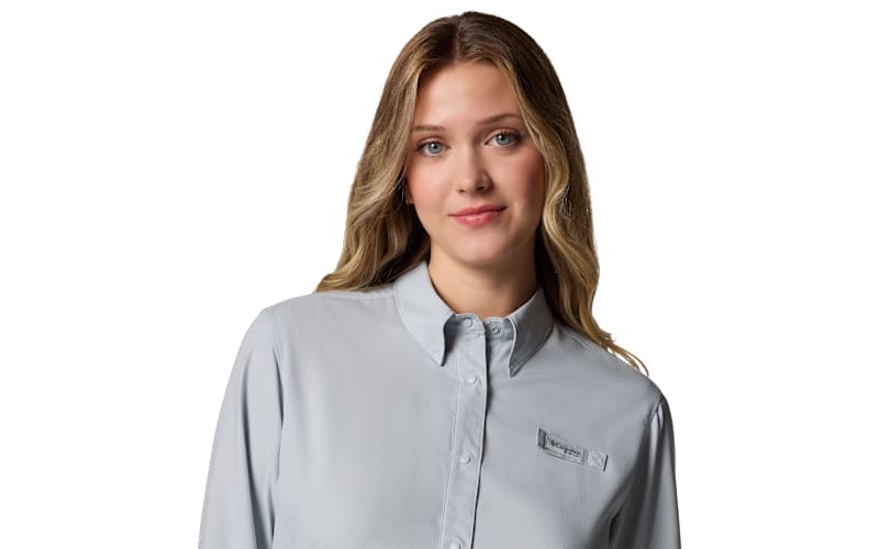 Columbia PFG Tamiami II Long-Sleeve Shirt for Ladies | Bass