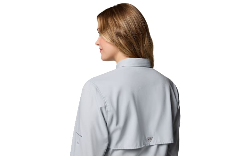 コロンビア Columbia Tamiami II Long Sleeve Shirt レディース シャツ トップス Cirrus Grey 1 Women's Columbia Tamiami™ II Long Sleeve Shirt | Zappos.com