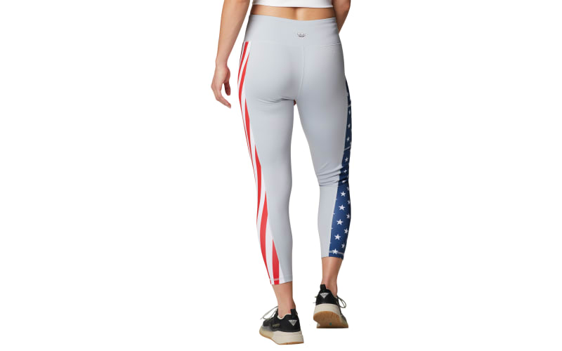  Columbia Women's Tidal Legging, Breathable, UV Protection :  Clothing, Shoes & Jewelry