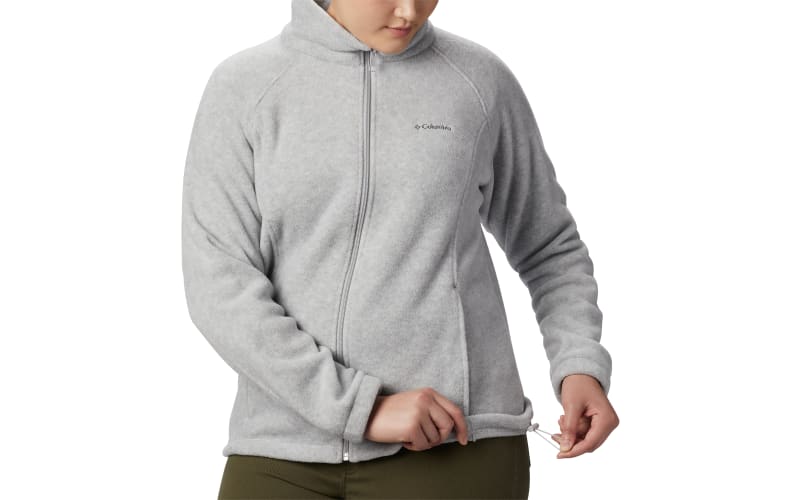 Columbia Benton Springs Full Zip Fleece Jacket for Ladies Cabela s