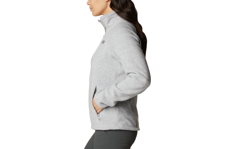 Women's Benton Springs™ Fleece Vest - Plus Size