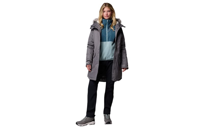 Columbia Suttle Mountain Insulated Long Jacket | Cabela's