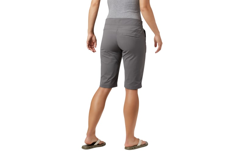 Columbia Anytime Outdoor Long Shorts for Ladies City Grey 8