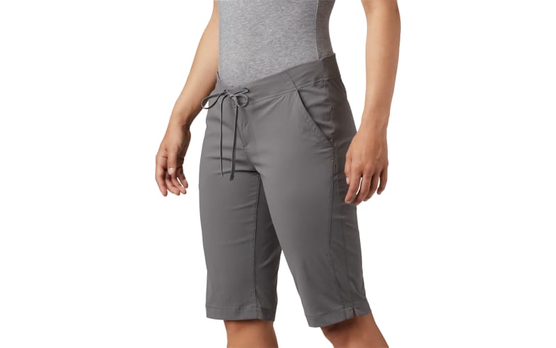 Columbia Anytime Outdoor Long Shorts for Ladies Bass Pro Shops