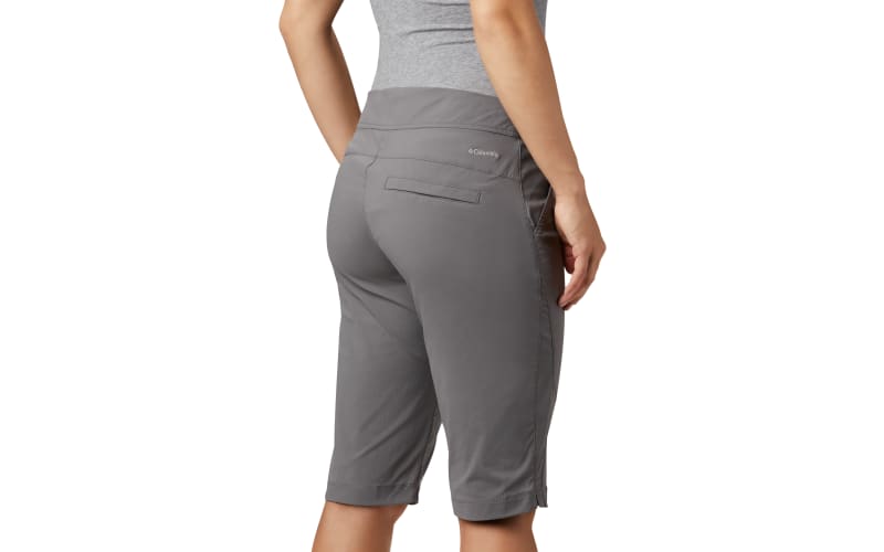 Columbia womens long shorts on sale