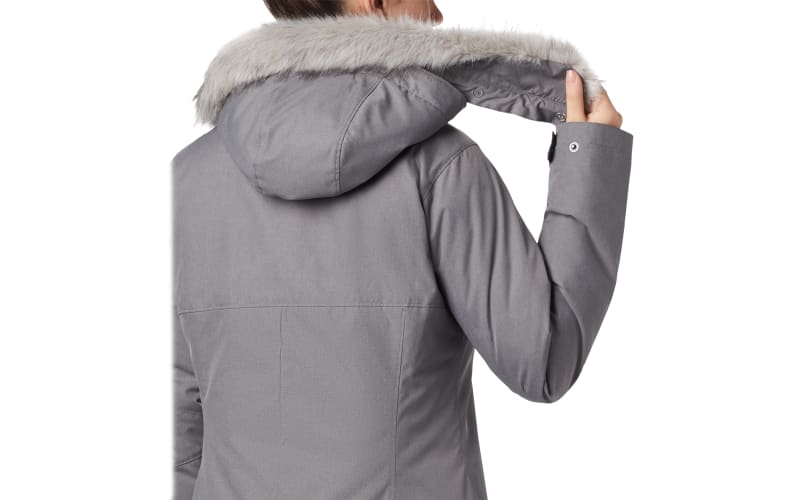 Columbia women's lindores insulated parka sale