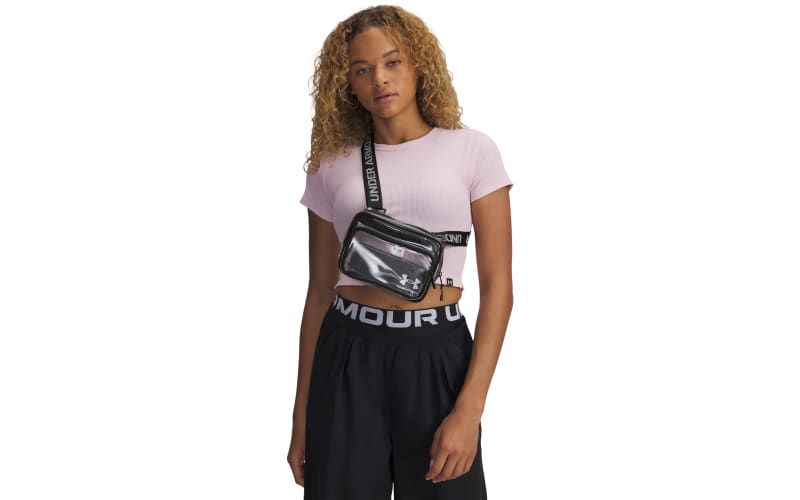 Under Armour Sportstyle Clear Crossbody Bag | Bass Pro Shops