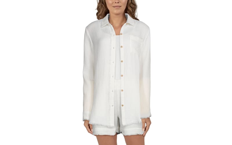Natural Reflections Double Cloth Shorts