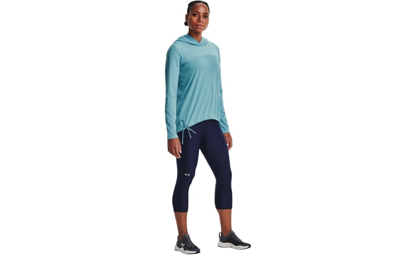 Under Armour Iso-Chill Fusion Long-Sleeve Hoodie for Ladies