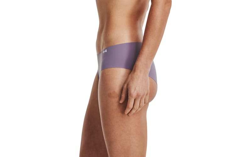 Under Armour Pure Stretch Hipster Underwear for Ladies 3-Pack | Cabela's