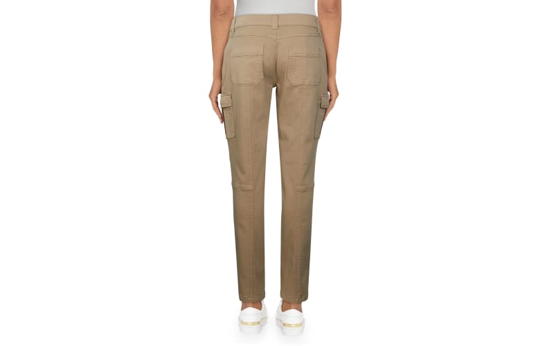 Women's Cargo Pants, Cargo Pants with Pockets