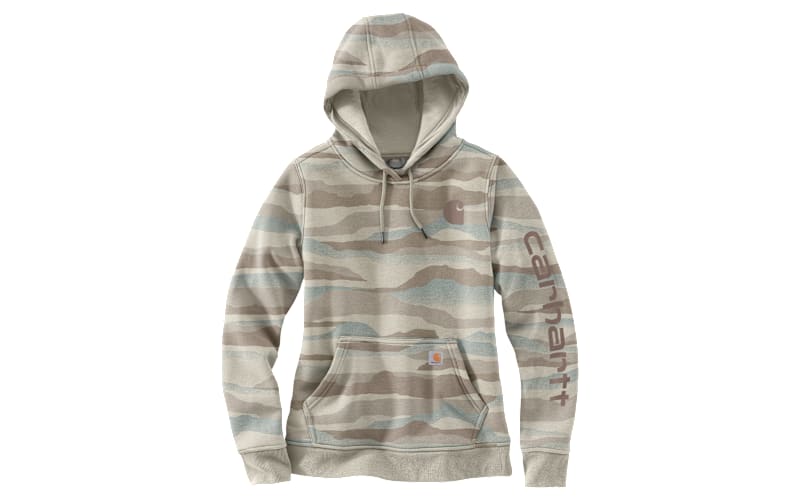 Carhartt Marquette Landscape Sleeve Logo Sweatshirt | Bass Pro Shops