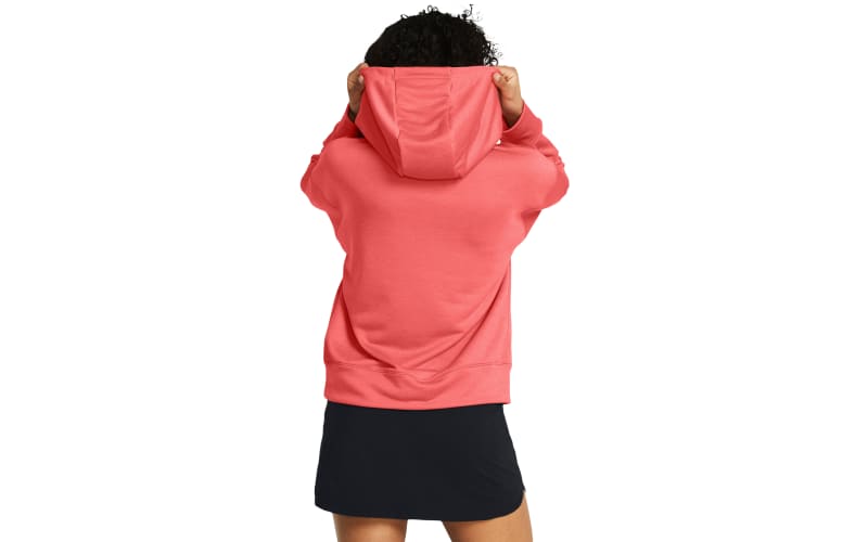 Under Armour Shoreline Terry Long-Sleeve Hoodie for Ladies