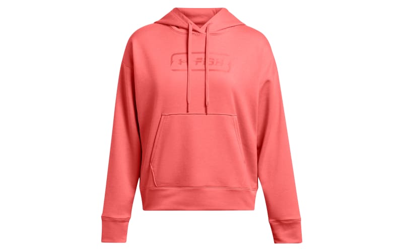 Under armour women's shoreline hoodie hot sale