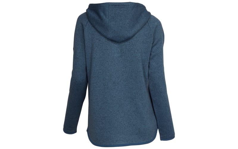 Ladies Ascent Lightweight Fleece Pullover