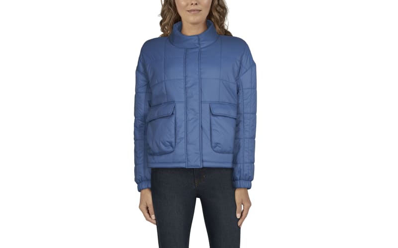 Natural Reflections Pack and Go Jacket for Ladies
