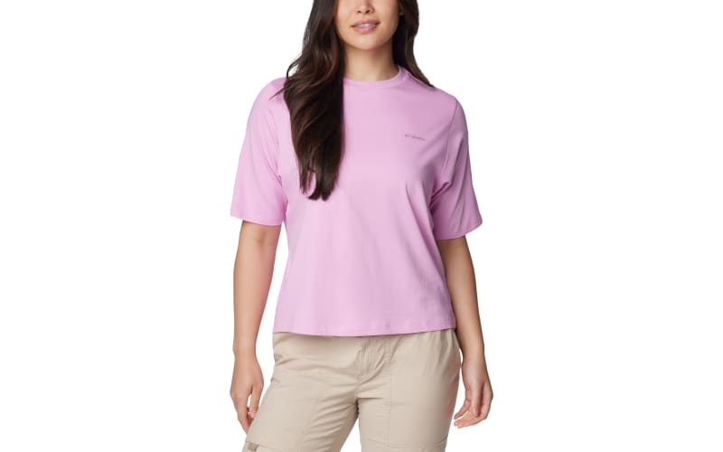 Columbia Women's 100% Cotton Fishing Shirts & Tops for sale