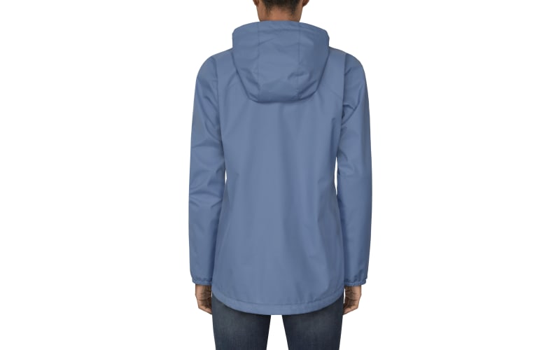 Natural Reflections Flat Creek Windbreaker Jacket for Ladies