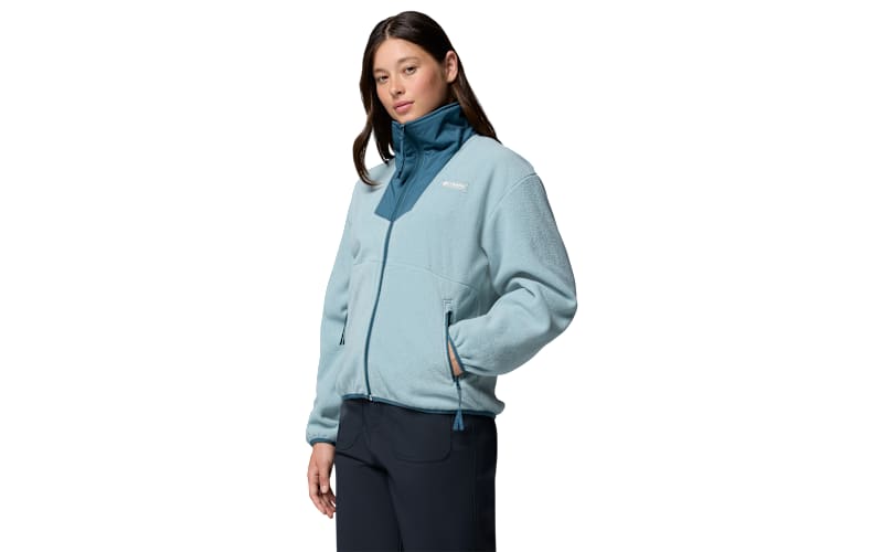 Columbia Women's Sequoia Grove Fleece Jacket | Bass Pro Shops Canada